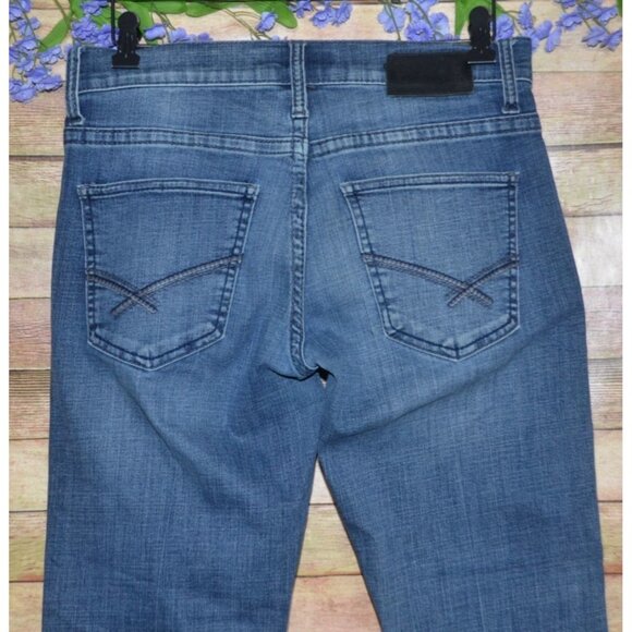 Buckle BKE Jake Straight Leg Jeans Mens 29x30 Stretch Denim Comfort Western - Picture 5 of 9